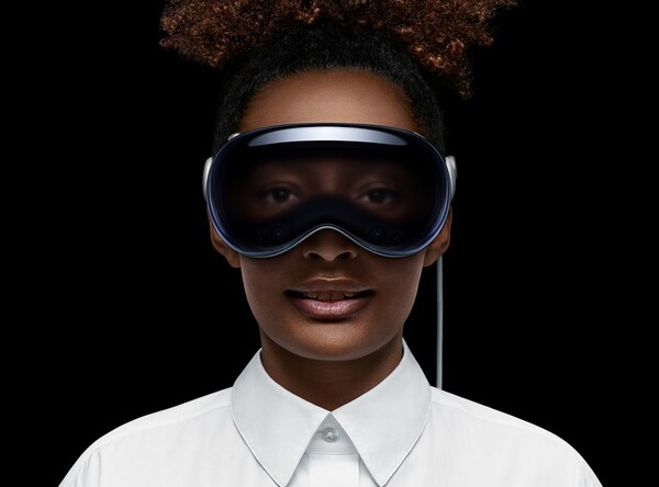 La primera computadora espacial: Apple Vision Pro - La Tribuna