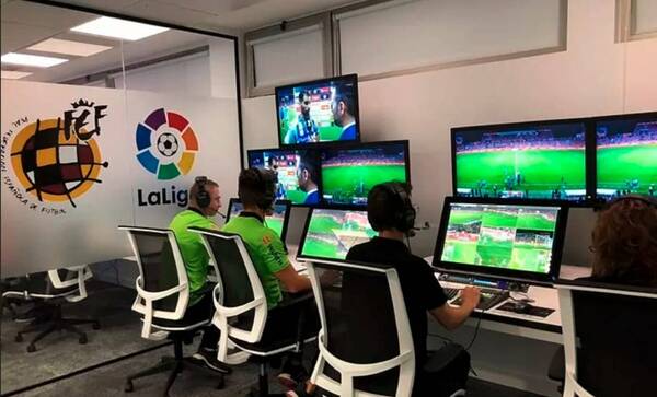 ¡Escándalo! ¿Se pueden manipular las imágenes del VAR?: realizan grave denuncia
