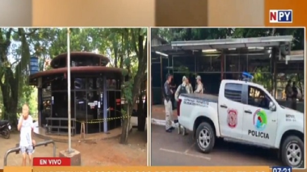 Mega robo a cambistas: Policía ya tiene identificado a sospechosos - Noticias Paraguay