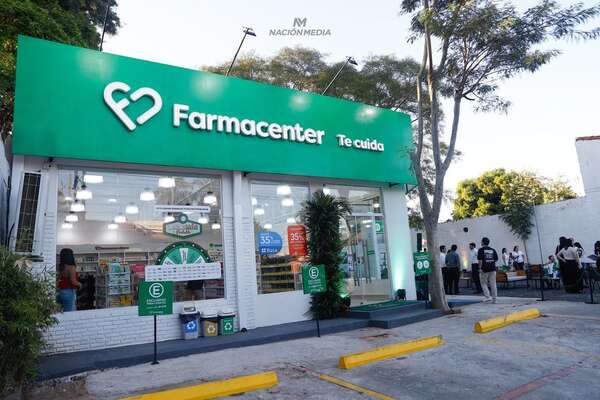 Farmacenter inauguró su sucursal número 200