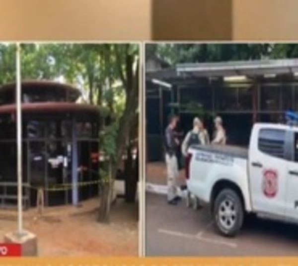 Mega robo a cambistas: Policía ya tiene identificado a sospechosos - Paraguay.com