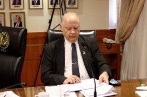 Benítez Riera, nuevo presidente de la Corte
