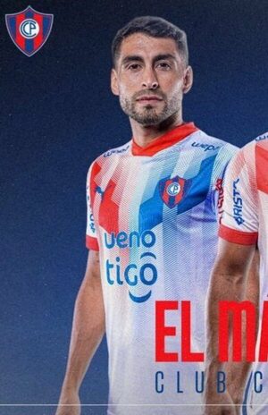 Pachi Carrizo no jugará ante Libertad