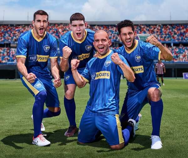 Tigo Sports, 10 años transmitiendo la pasión por el fútbol paraguayo