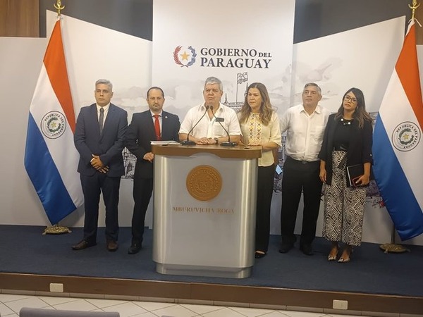 Gobierno destinará G. 27.000 millones para la prevención y tratamiento de adicciones