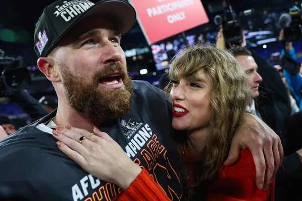 ¿Recibirá Taylor Swift su anillo de compromiso en el Super Bowl 2024? - Gente - ABC Color