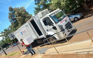 Alto Paraná refuerza su lucha contra el COVID-19 con la recepción de 6000 dosis de vacunas Moderna