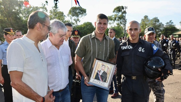 Se inicia curso de formación para nuevos agentes del Grupo Lince