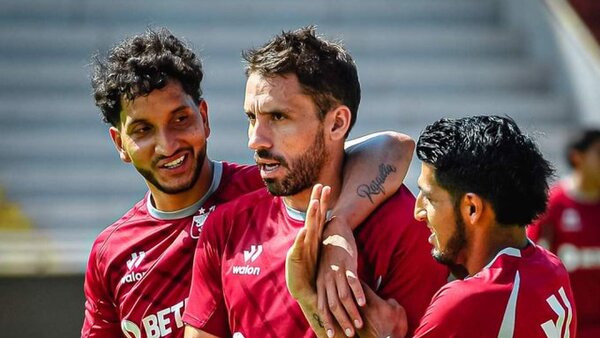 La Libertadores sigue en Bolivia