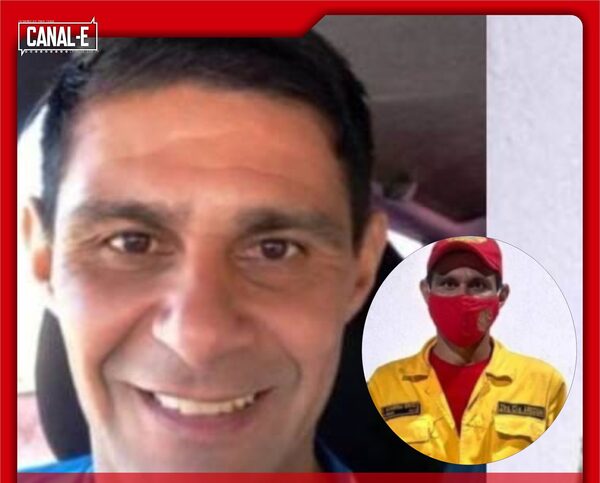 BOMBERO DETENIDO PÓR GOLPEAR A SU ESPOSA Y AMENAZAR A VECINOS CON UN ARMA DE FUEGO