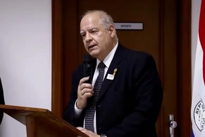 Benítez Riera nuevo presidente de la Corte
