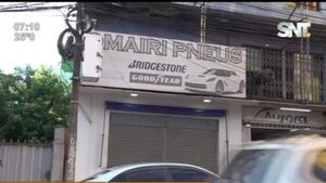 CDE: Descubrieron el túnel de los ''Topos'' - SNT
