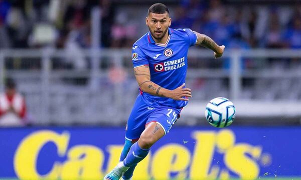 Juan Escobar y su despedida del Cruz Azul: “Pasé muchos momentos lindos”