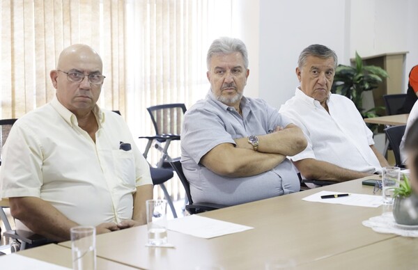 Superintendencia de Jubilaciones: Empresarios acuerdan avanzar en la conformación del Consejo de Seguridad Social - MarketData