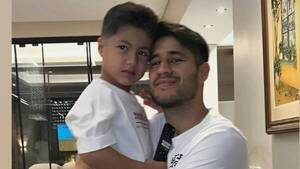 [VIDEO] ¡Mañami el regalo familiar que le hicieron al hijo menor de Iván Torres!