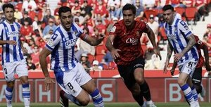 Mallorca y Real Sociedad empatan y decidirán el finalista de la Copa del Rey en San Sebastián