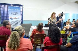 Docentes de la ciudad de Asunción fueron concienciados con charlas educativas
