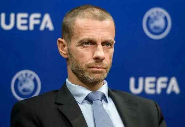 Congreso de la UEFA bajo tensión en París