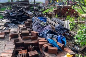 Colecta solidaria para ayudar a los afectados por las últimas inundaciones - Megacadena - Diario Digital