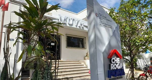 La Nación / Che Roga Porã: inicia capacitación de empresas interesadas en trabajar en el programa