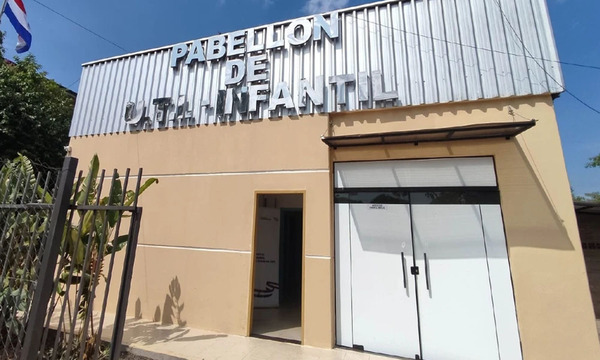 En el Hospital Regional de CDE la UTI Infantil ya salvó la vida de 20 niños