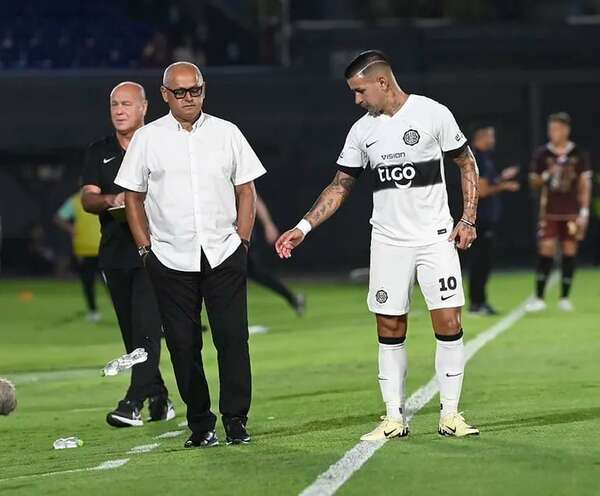 Balotta: “El equipo ya no mostraba nada” - Fútbol - ABC Color