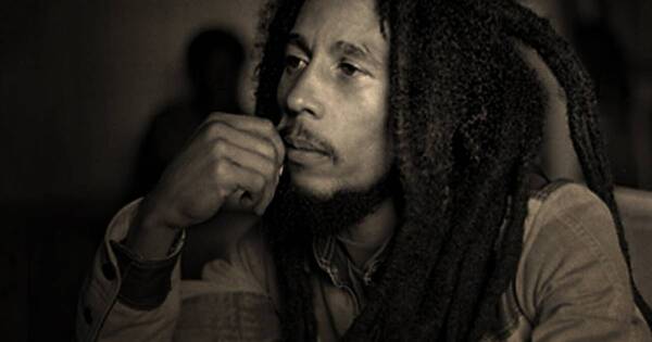 La Nación / Bob Marley en Cinema Jam