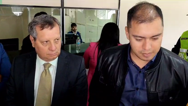 Miguel Prieto acusa ante el JEM a Alma Zayas y Silvio Corbeta - PDS RADIO Y TV