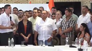 Ganó la democracia afirma intendente de La Colmena