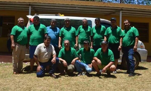 Donan vehículo a colonia caaguaceña desde Argentina – Prensa 5