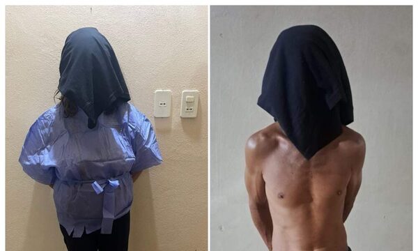 Septuagenaria denunció a su chuli de 39 por agresión y al final ambos terminaron presos