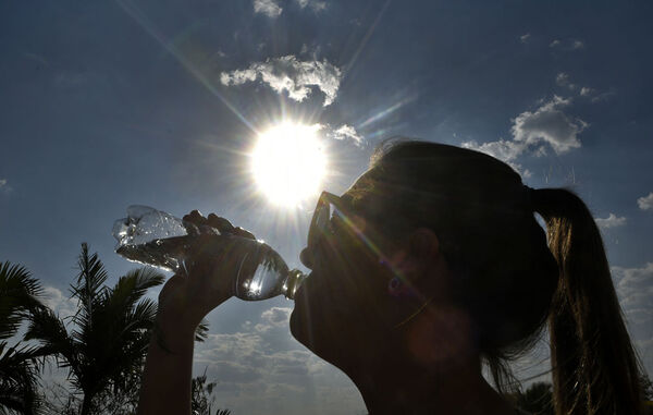 Precauciones y recomendaciones para enfrentar el Domo atmosférico