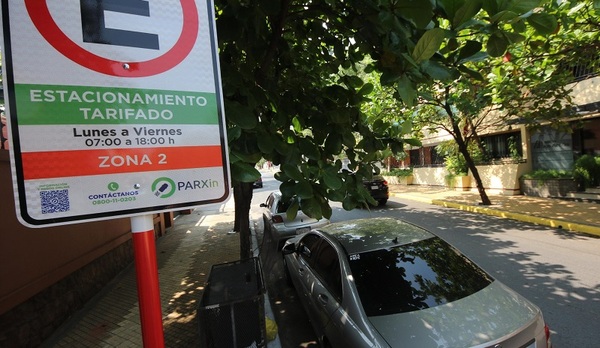 Parxin: Mitic entregó informe técnico sobre App a pedido de comuna