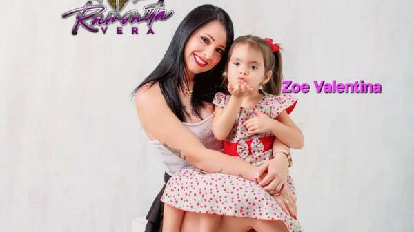 ¡La hija de Ramonita Vera debutará como cantante!