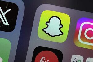 Tecnológica Snap se hunde en la bolsa  - Tecnología - ABC Color