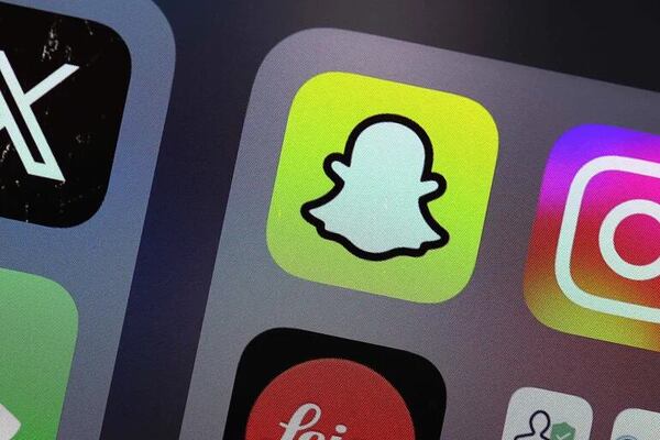 Tecnológica Snap se hunde en la bolsa - Tecnología - ABC Color