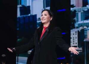 Ana Gabriel anuncia concierto en Paraguay celebrando 50 años de carrera - Música - ABC Color