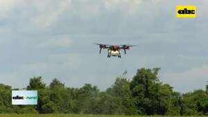 Video: drones en agricultura ahorran dinero, cuidan el medio ambiente y más - ABC Rural - ABC Color