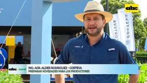 Video: Corteva prepara novedades para productores en 2024 - ABC Rural - ABC Color