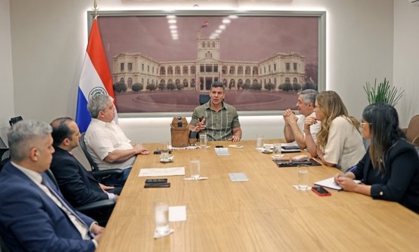 Anuncian desembolso de G. 27 mil millones para proyectos del Plan "Sumar" - Megacadena - Diario Digital