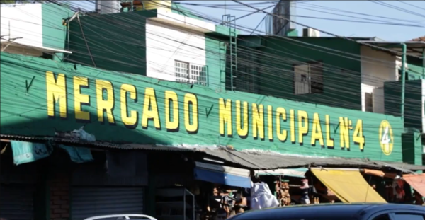 Asunción sigue con dificultades para cobrar aranceles a permisionarios del Mercado 4 - Megacadena - Diario Digital