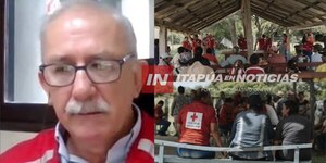 CRUZ ROJA PARAGUAYA LANZÓ CAMPAÑA DE COLECTA PARA AYUDAR A AFECTADOS POR INUNDACIONES - Itapúa Noticias