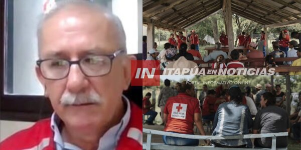 CRUZ ROJA PARAGUAYA LANZÓ CAMPAÑA DE COLECTA PARA AYUDAR A AFECTADOS POR INUNDACIONES - Itapúa Noticias