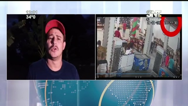 Exclusivo: Habló el policía prófugo - SNT