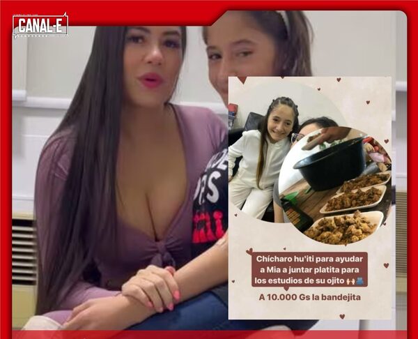 LA PEQUEÑA AHIJADA DE LAURYS PIDE AYUDA, HASTA EL MOMENTO “MISAMORES” NO HABLÓ DEL CASO