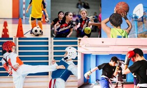 Municipalidad de Coronel Oviedo habilitó inscripciones para diversas disciplinas deportivas – Prensa 5