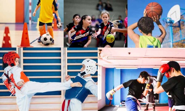 Municipalidad de Coronel Oviedo habilitó inscripciones para diversas disciplinas deportivas – Prensa 5