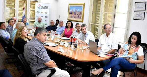 La Nación / Presidentes de gremios productivos analizan acciones ante exigencias de la UE