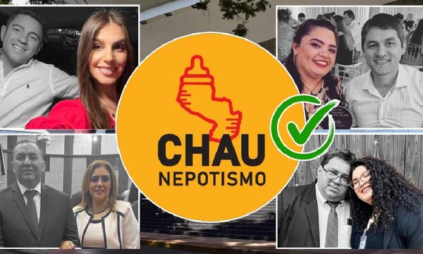 Proyecto Chau nepotismo consigue las 48.000 firmas requeridas – Prensa 5
