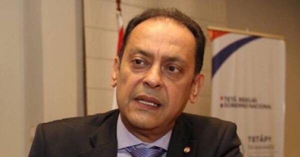 La Nación / Barchini pide eliminar barras bravas: “Son mafiosos financiados por clanes criminales”